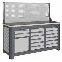 Верстак слесарный MCN 1552.S669-1 111276_w 