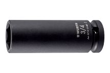 1/2 inch impact socket wrench, hex, imp., long  071413 487 