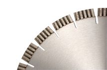 Диск отр. алм., строит. L HS FS TS  0666771351 