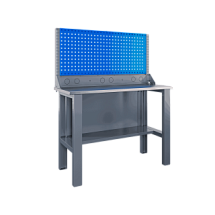 Перфорированный верстак, бестумбовый SLF 121.11.3-1R 116441_w 