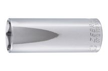 1/2 inch socket wrench, hex, inch, long  0712132360 