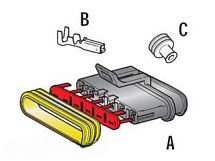 Разъем 5997724356 