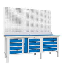 Верстак слесарный CTR 2232.S7L26.24-2 124645_w 