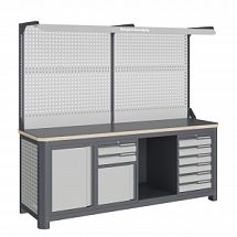 Модульный верстак MCN 2052.S679.1-2F 111322_w 