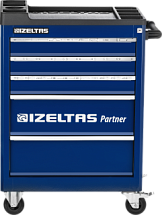 Тележка PARTNER 8235005121 