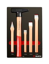 Striking tool set 4.4.1, 5 pieces  0965905702 