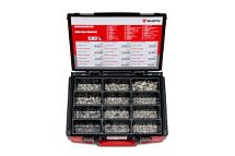 Наконечник трубчатый, набор, неизолир. Sysko  5964055700 