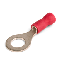 НАКОН ИЗ КОЛЬЦ М6 (0,5-1,0) КРАСН 65589031 