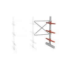 СТ-062 Стеллаж двухсторонний 3 яруса ДОП.-НАБОР 23.6234-000 
