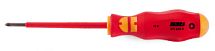 Отвертка VDE под крестообразный шлиц PZ  06136331 