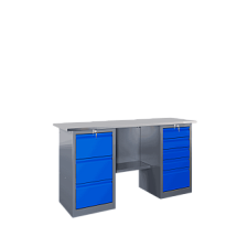 Верстак слесарный MCN 1552.S7L6-2 116350_w 