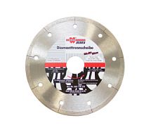 Алмазный отрезной диск Multi Max  0666170125 
