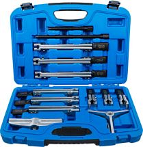 Комплект для универсального съемника  1500-7760 