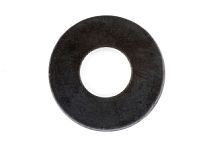 ISO 7089, сталь 200 HV, цинк-никель, черная  46416065 