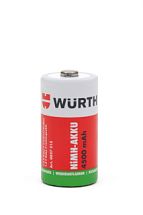 Предварительно заряженный NiMH аккум.  0827313 