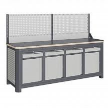 Модульный верстак MCN 2052.S8888-1 111328_w 