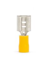 Гнездо для плоского разъема, изолир.  05589414 