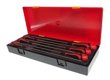 Набор отверток TX длин.исполнение, 6 шт.  JTC-K7061 