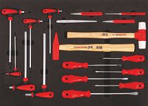 Набор инструментов 8242004018 