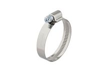 DIN 3017 A, 9 мм, сталь, оцинкованная (W1)