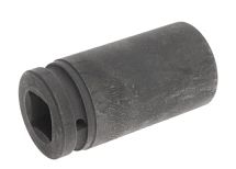 Головка ударн. торц. 3/4 д.,метрич.,шест.,удл.  JTC-649030 