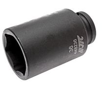 Головка 1/2" 6-гранная усиленная JTC-448236 