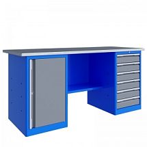 Верстак слесарный TNC 181.67.2 125320_w 