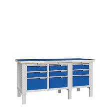 Верстак слесарный CTR 1832.S333.13 124615_w 