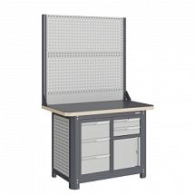 Верстак слесарный MCN 1252.S39-2 111127_w 