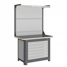 Верстак слесарный MCN 1252.L6-2F 111124_w 