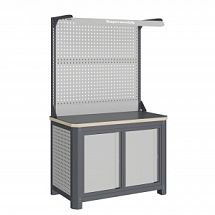 Верстак слесарный MCN 1252.S77-2F 111174_w 