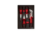 Набор плоскогубцев 4.4.1, 4 шт.  0965905600 