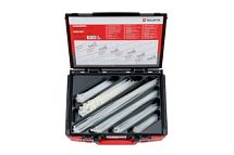 Хомуты кабел., белые, набор 250 шт. Sysko  5964050201 