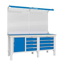 Верстак слесарный CTR 2032.S47L4.23-2F 124634_w 