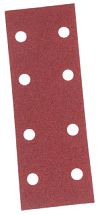 Бумага для сухого шлифования авто red perfect  0581129018 