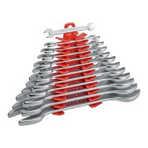 Набор ключей рожковых 0100002112 