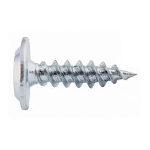 Винт стал. оцинк. с плоской цил. скруг. головкой H  013494213 