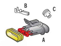 Разъем 5997724350 