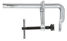 Струбцина стальная винтовая  071467530 