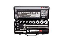 Головки 1/2 дюйма, 21 шт.  096513 20 