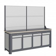 Модульный верстак MCN 2052.S8888-2 111329_w 