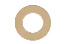 DIN 1441, оцинкованная сталь, желтая  04969007 