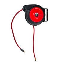 Шланг пневматический на катушке flexible hybrid polymer 12х18,5 мм 15 метров, mte 269901315 