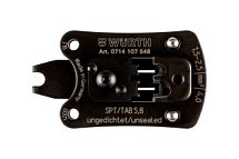 Головка д/ клещей обжимных  0714107548 