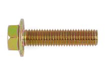 W-0274 оц. сталь, желтая, 8.8  02745  16 