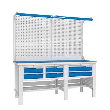 Верстак слесарный CTR 2032.S11L1.23-2F 124626_w 