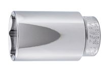 1/2 inch socket wrench, hex, inch, long  0712132365 