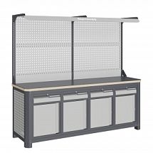 Модульный верстак MCN 2052.S8888-2F 111330_w 