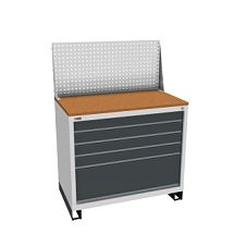 Тумба инструментальная ВЛ-035-05 12.0465-103 