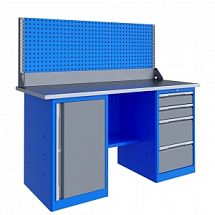 Верстак слесарный TNC 201.47.3-1 125393_w 